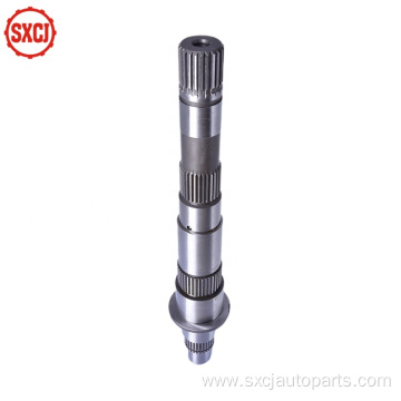 wholesale High quality MANUAL Auto parts input transmission gear Shaft main drive 33321-35141/ 33321-35140 FOR TOYOTA 2KD